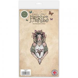 Craft Consortium Faeries Clear Stamp - Magic [CCLGSTMP018]
