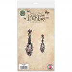 Craft Consortium Faeries Clear Stamp Set - Potions [CCLGSTMP013]