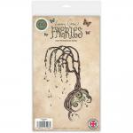 Craft Consortium Faeries Clear Stamp - Willow [CCLGSTMP007]
