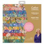 Crafter's Companion 12" x 12" Paper Pad - Bohemian Collection [S-BOH-PAD12]