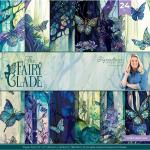 Crafter's Companion 12" x 12" Paper Pad - The Fairy Glade [SS-FG-PAD12]