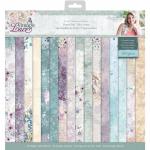 Crafter's Companion 12" x 12" Paper Pad - Vintage Lace [S-VL-PAD12]