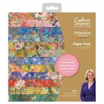 Crafter's Companion 6" x 6" Paper Pad - Bohemian Collection [S-BOH-PAD6]