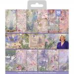 Crafter's Companion 6" x 6" Paper Pad - Once Upon A Time [S-OUAT-PAD6]