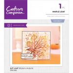 Crafter's Companion Cutting Dies - Maple Leaf