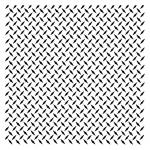 The Crafter's Workshop 6" x 6" Template - Diamond Plate [TCW976s]