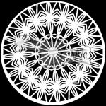 The Crafter's Workshop 6" x 6" Template - Prismatic [TCW802s]