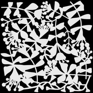 The Crafter's Workshop 6" x 6" Template - Spring Sprung [TCW1078s]