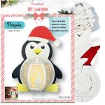 CrafTreat DIY Lantern - Penguin [CTL008]