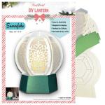 CrafTreat DIY Lantern - Snowglobe [CTL011]