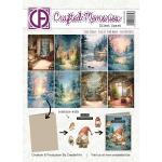 Creatief Art A6 Paper Pad - Silent Spark [CM-PAPER-004]