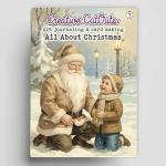 Creatief Art Art Journaling & Card Making Book - All About Christmas [CCOBOEK-007]