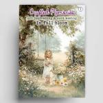 Creatief Art Art Journaling & Card Making Book - In Full Bloom [CM-BOEK-001]
