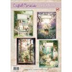 Creatief Art Card Kit - In Full Bloom [CM-KIT-001]