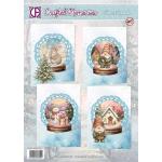 Creatief Art Card Kit - Silent Spark [CM-KIT-004]