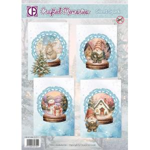 Creatief Art Card Kit - Silent Spark [CM-KIT-004]