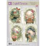 Creatief Art Card Kit - Whispering Forest [CM-KIT-003]