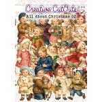 Creatief Art Die Cuts - All About Christmas 02 [CCODC-007-02]