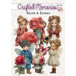 Creatief Art Die Cuts - Blush & Kisses [CM-DC-002]