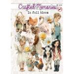 Creatief Art Die Cuts - In Full Bloom [CM-DC-001]