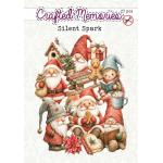 Creatief Art Die Cuts - Silent Spark [CM-DC-006]