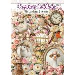 Creatief Art Die Cuts - Victorian Dreams [CCODC-PLUS-002]