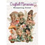 Creatief Art Die Cuts - Whispering Forest [CM-DC-003]