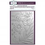 Creative Expressions 3D Embossing Folder - Sunshine Serenade [EF3D-075]