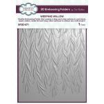 Creative Expressions 3D Embossing Folder - Weeping Willow [EF3D-071]