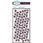 Creative Expressions 4" x 8" Stencil - Egg-stravaganza [CEST103]