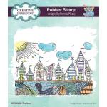 Creative Expressions / Bonnita Moaby Rubber Stamp - By The Sea [CER026]