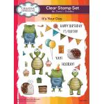 Creative Expressions Clear Stamp Set By Jane's Doodles - It's Your Day [CEC1047] - ON SALE!