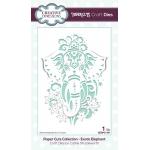 Creative Expressions / Paper Cuts Craft Dies - Exotic Elephant [CEDPC1197]