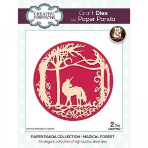 Creative Expressions / Paper Panda Craft Dies - Magical Forest [CEDPP020]