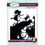 Creative Expressions / Paper Panda Rubber Stamp - I'm Late [CERPP007]