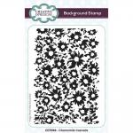 Creative Expressions Rubber Stamp - Chamomile Cascade [CER066] - ON SALE!