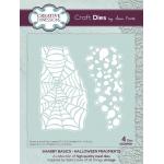 Creative Expressions / Sam Poole Craft Dies - Shabby Basics - Halloween Fragments [CEDSP021]
