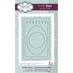 Creative Expressions / Sam Poole Craft Dies - Shabby Basics - Layered Ripped Papers [CEDSP014]