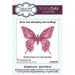 Creative Expressions StampCuts - Butterfly [CEDSC007] - ON SALE!