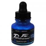 Daler Rowney FW Acrylic Ink - Pearlescent Galactic Blue