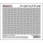 Darkroom Door Background Cling Stamp - Moroccan Tiles [DDBS082]