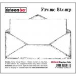 Darkroom Door Frame Cling Stamp - Envelope Note [DDFR040]