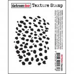Darkroom Door Texture Cling Stamp - Cheetah [DDTS054]