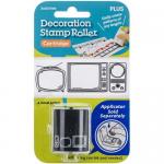 Decoration Stamp Roll Cartridge - Televisions [38-783]