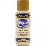 DecoArt Americana Acrylic Paint - Almondine [DA403]