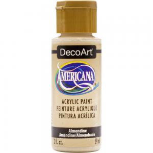DecoArt Americana Acrylic Paint - Almondine [DA403]
