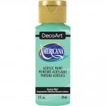 DecoArt Americana Acrylic Paint - Amaze-Mint [DA432]