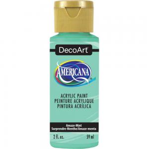 DecoArt Americana Acrylic Paint - Amaze-Mint [DA432]