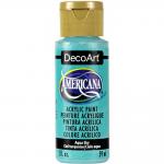 DecoArt Americana Acrylic Paint - Aqua Sky [DA333]