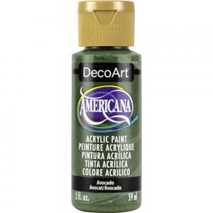 DecoArt Americana Acrylic Paint - Avocado [DA052]